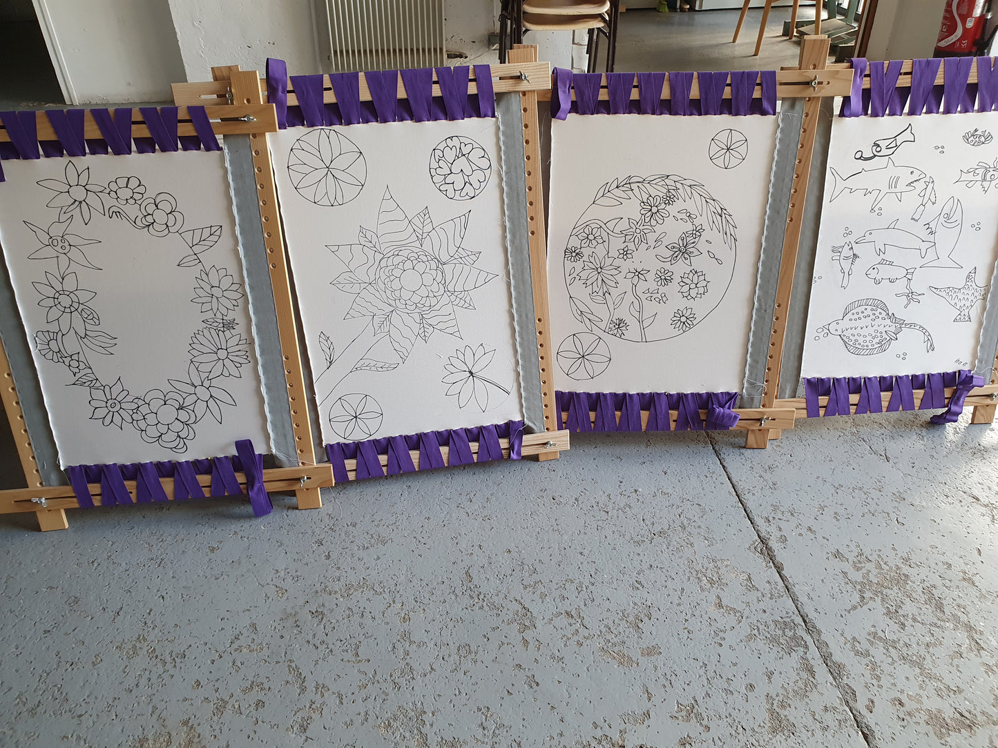 Adulte-enfant - 2 x 2h