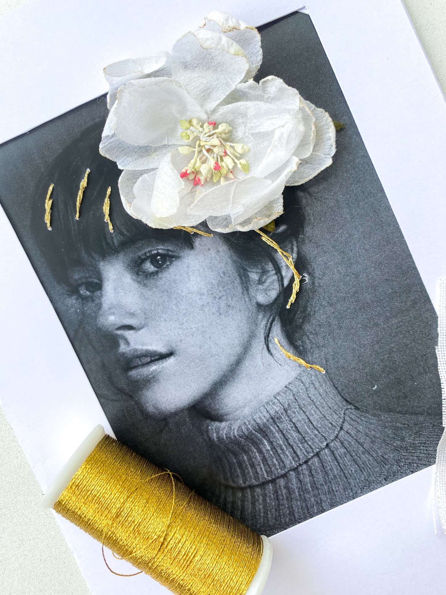 Broder la mémoire - 2h30