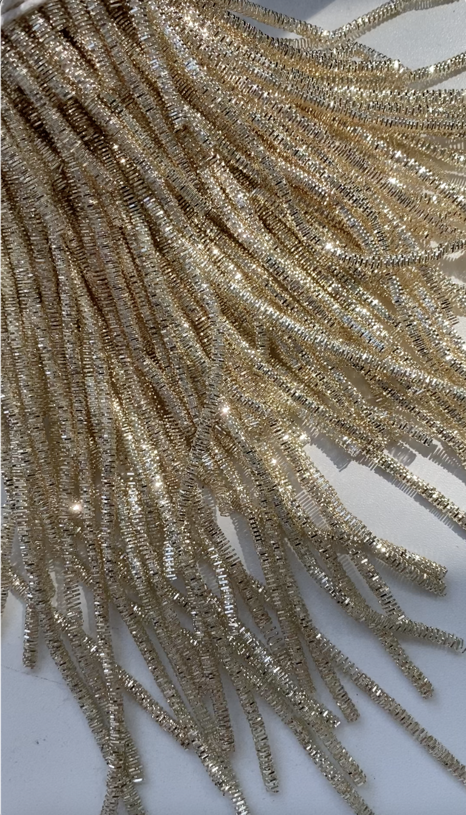 Cours broderie or - 27h30