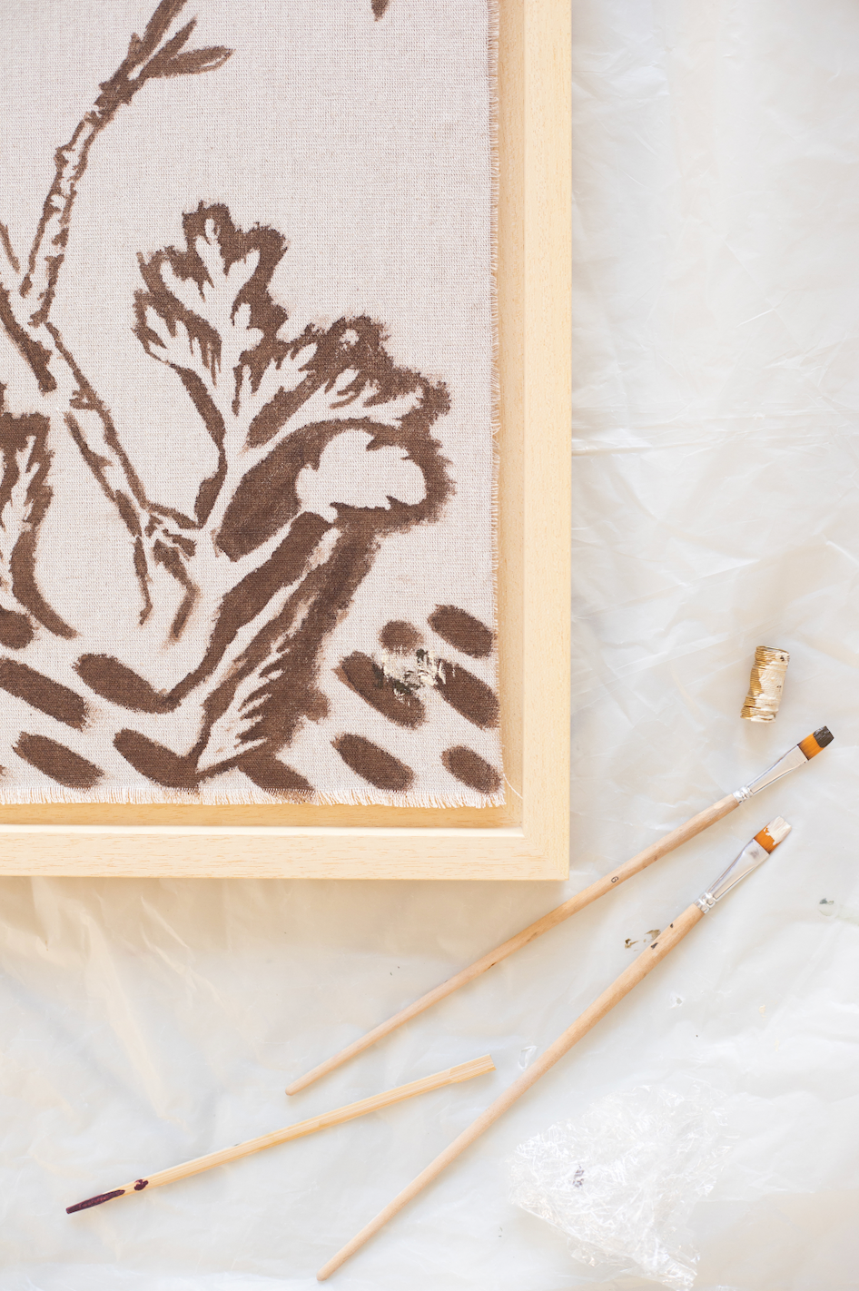 Entendre grandir le bois