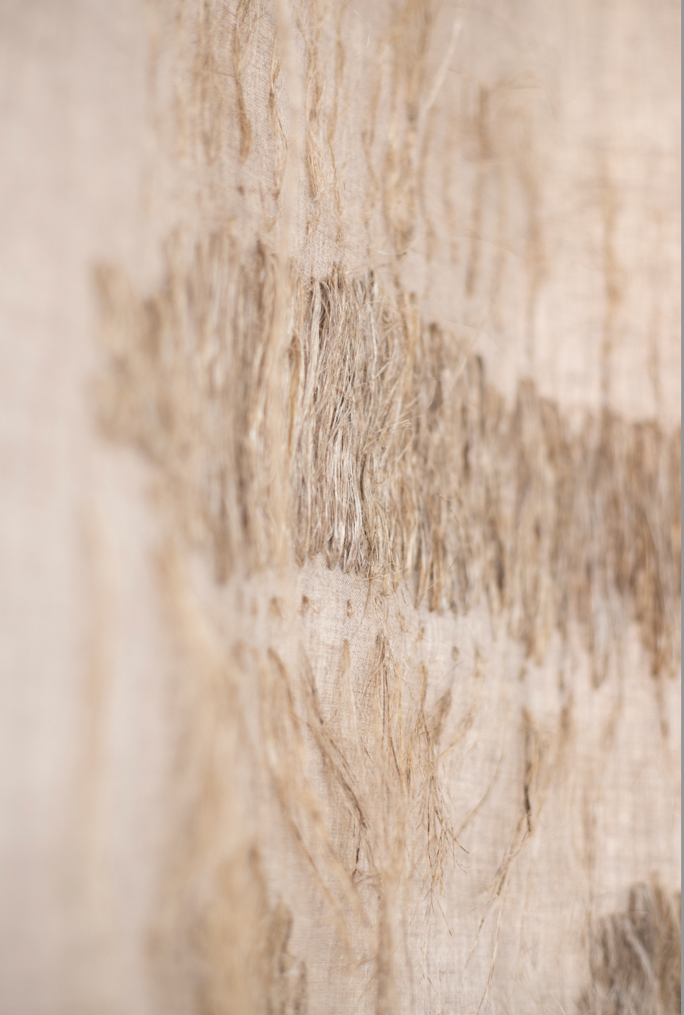 Frémissent les brins