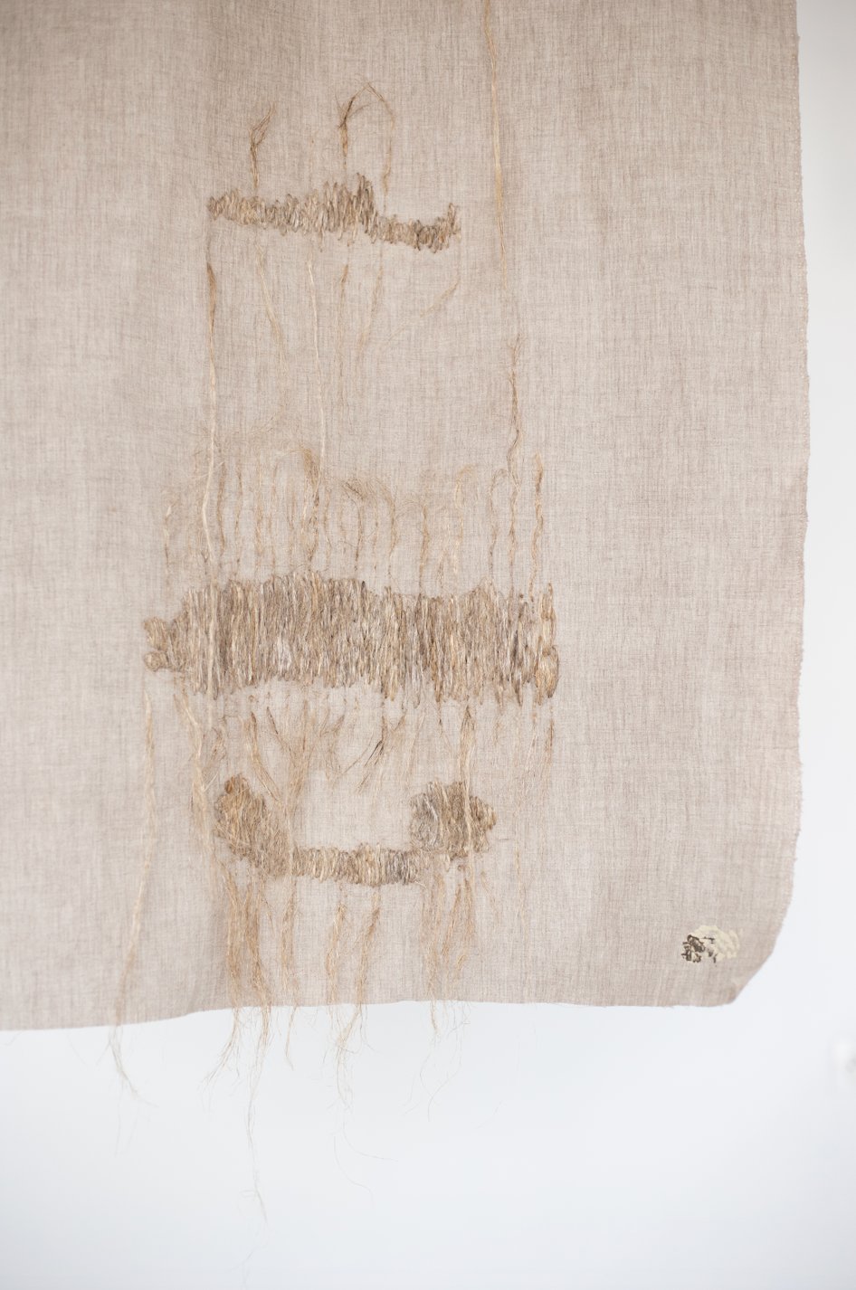 Frémissent les brins