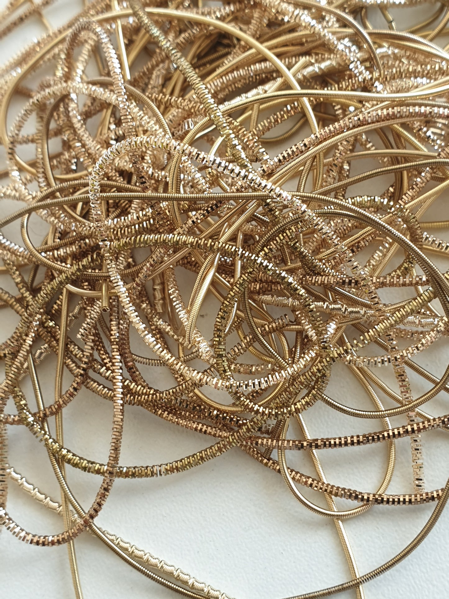 Cours broderie or - 27h30