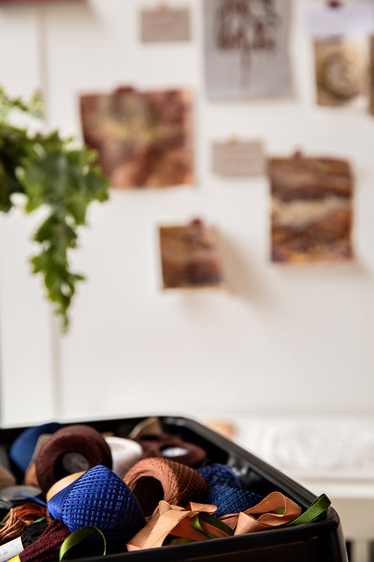 Formation professionnelle Broderie