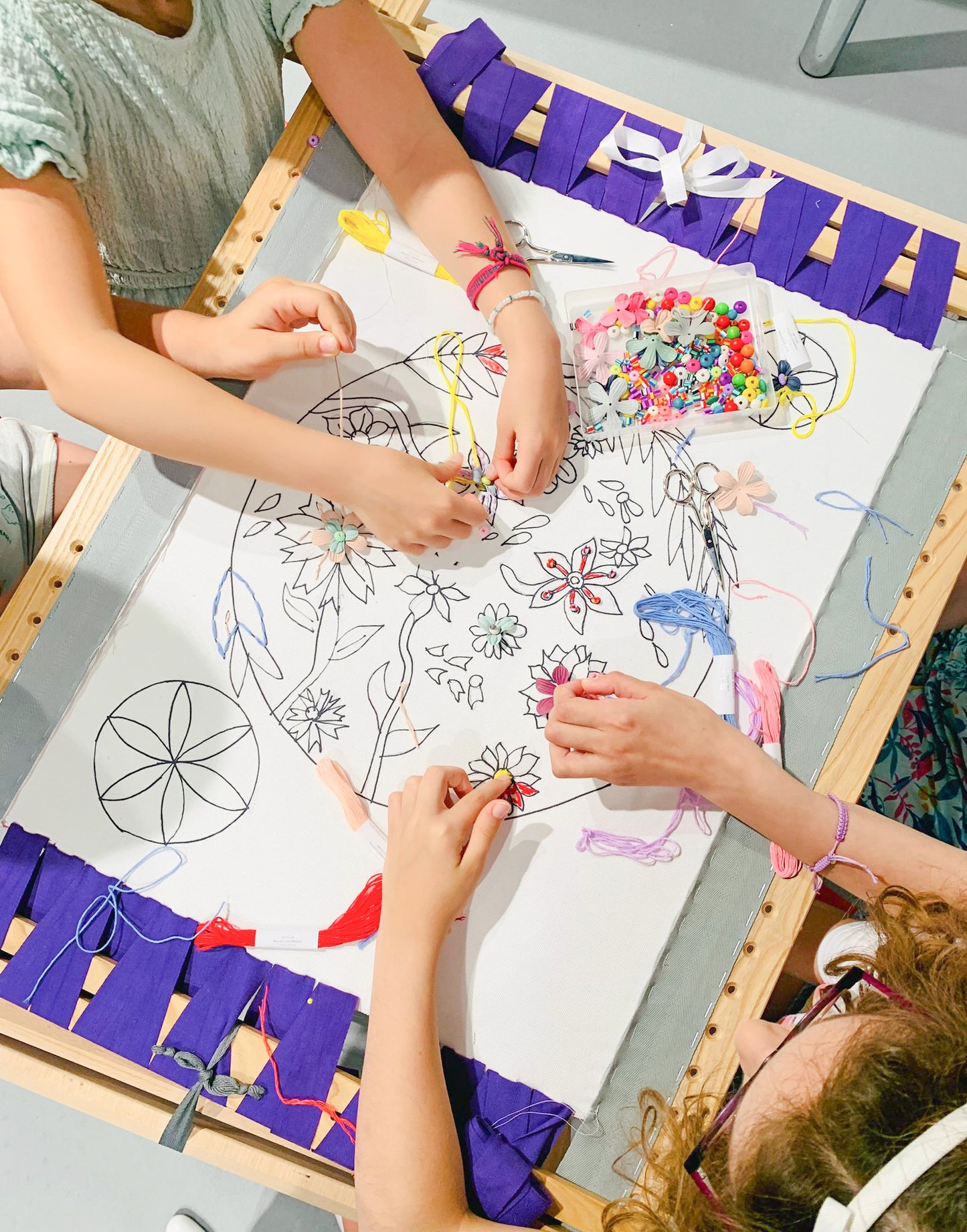 Adulte-enfant - 2 x 2h