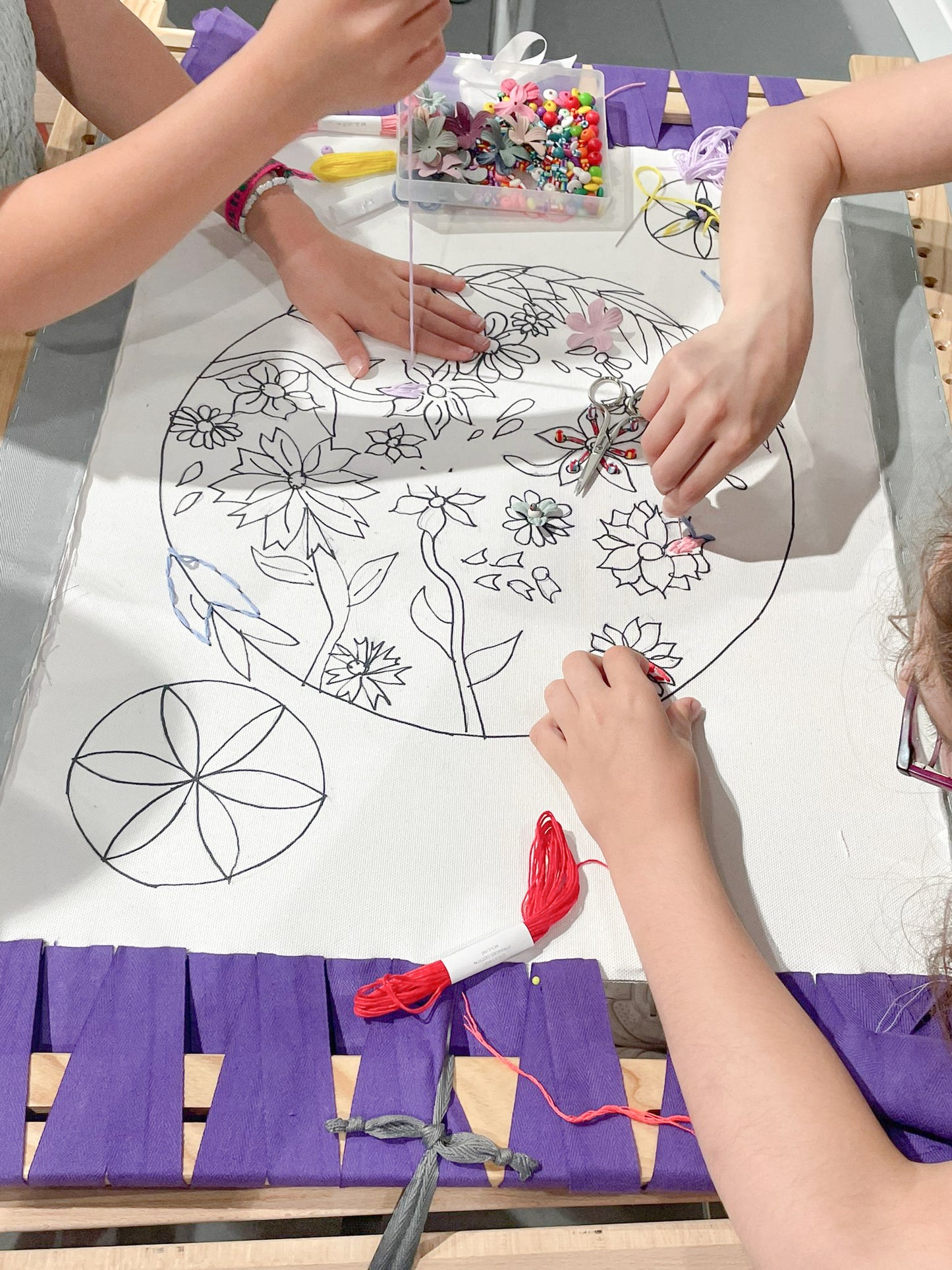 Adulte-enfant - 2 x 2h