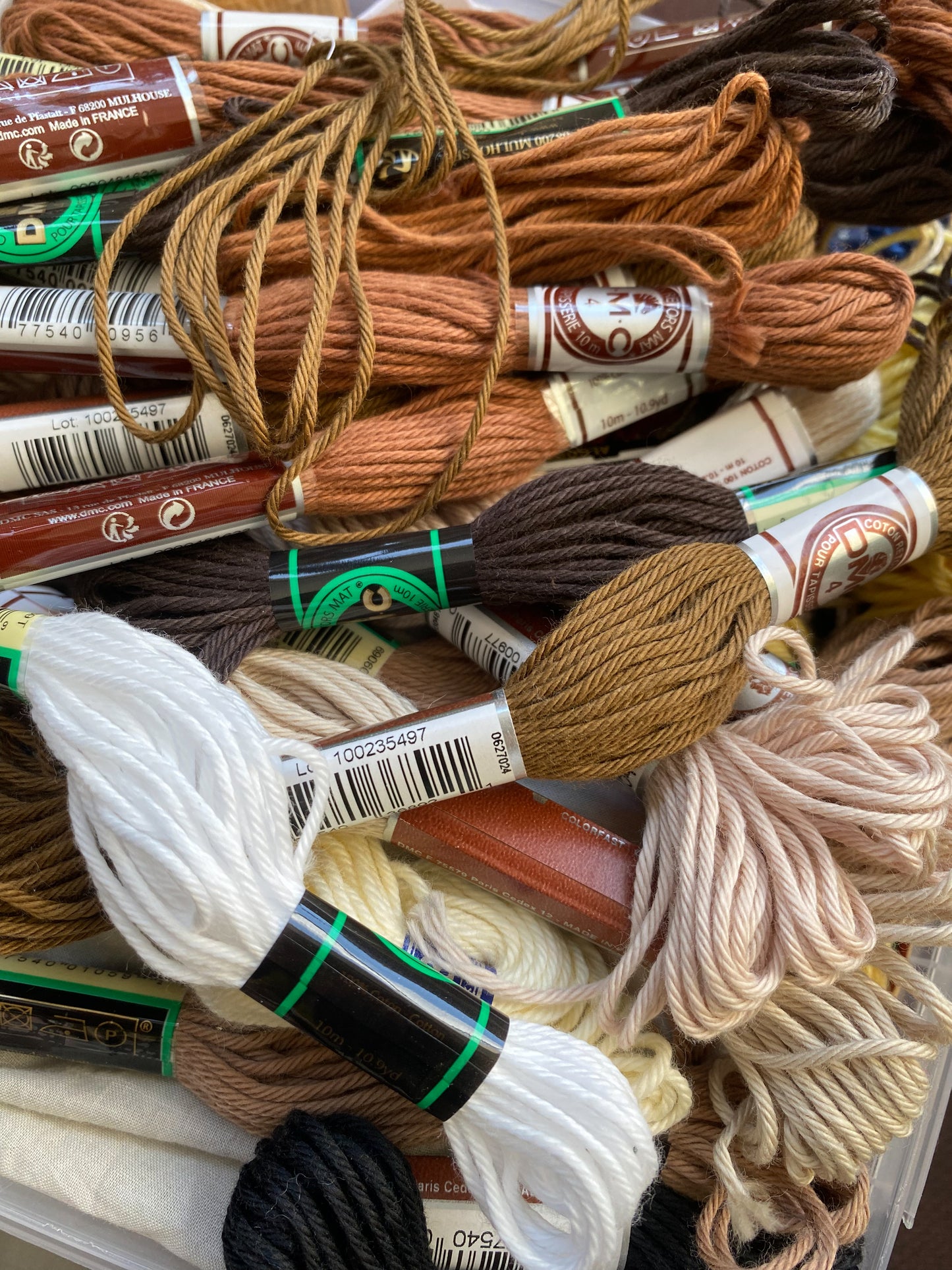 Reprisage de vos vêtements - 2 x 2h