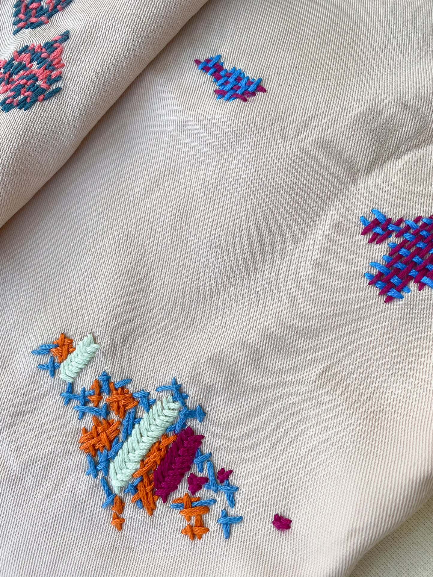 Reprisage de vos vêtements - 2 x 2h