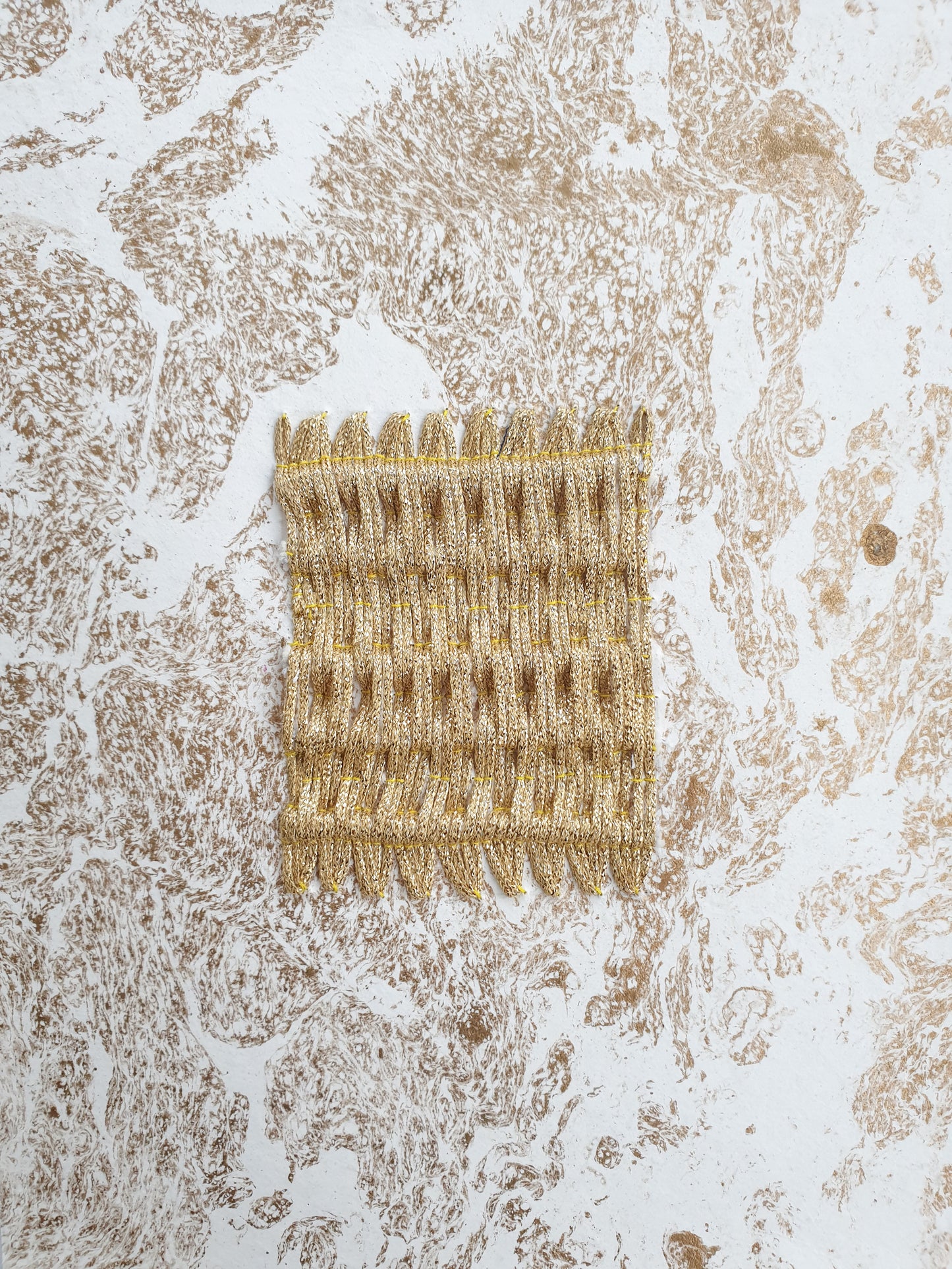 Vague d'or