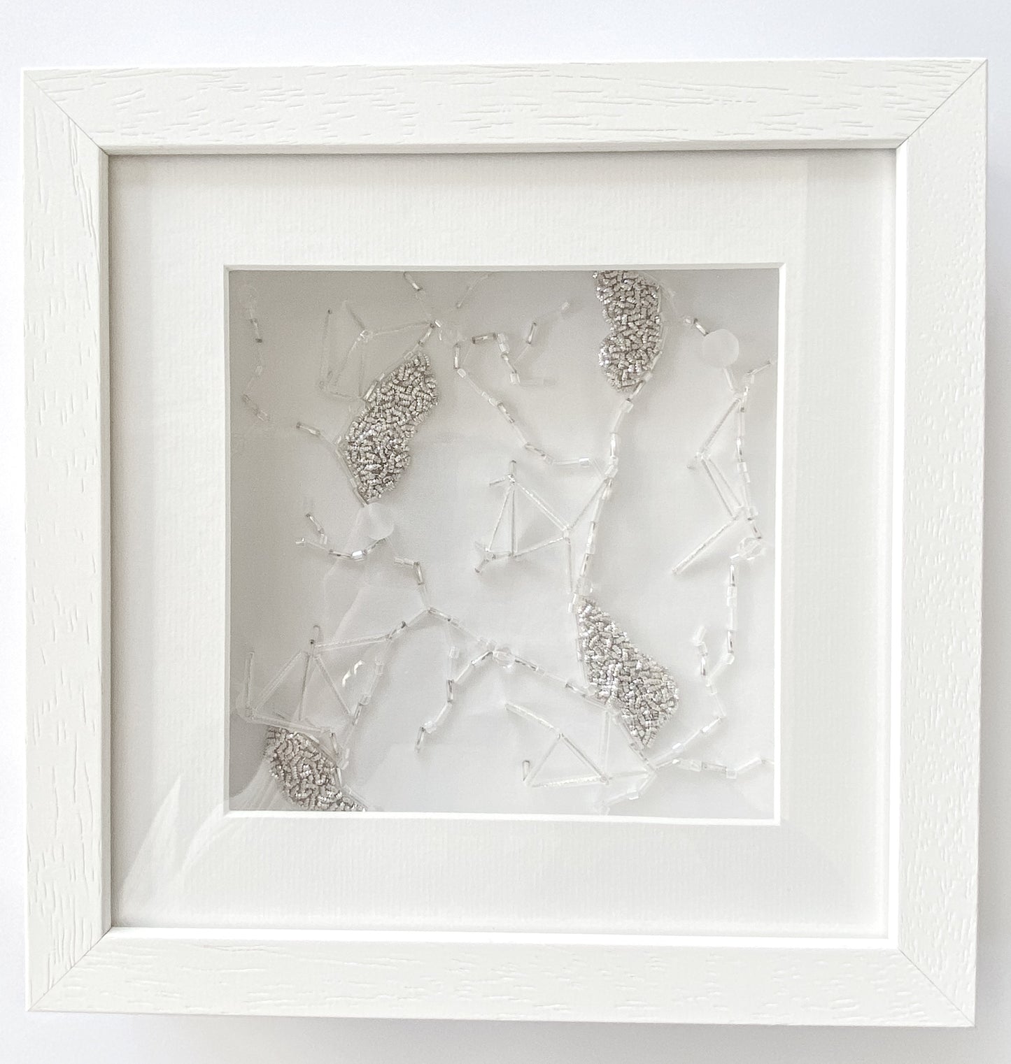 visuel oeuvre cristallisation