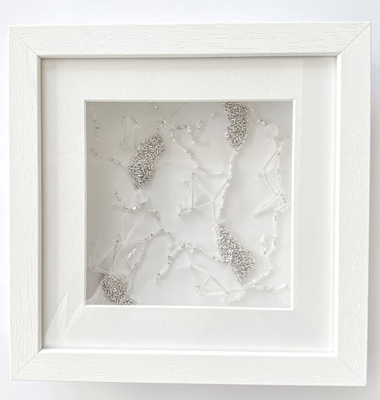 visuel oeuvre cristallisation