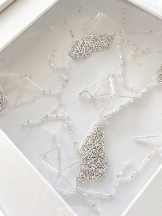 visuel oeuvre cristallisation