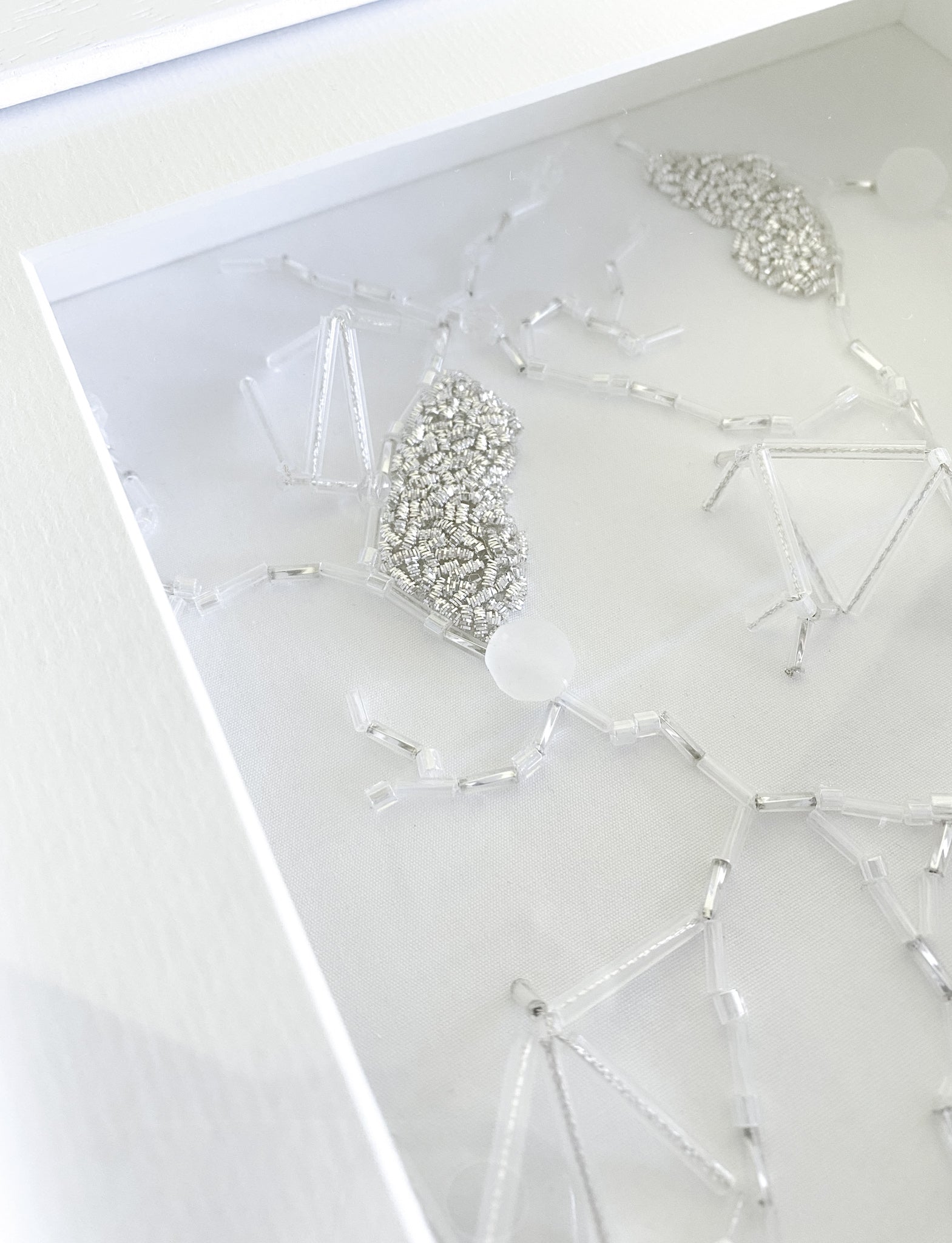 visuel oeuvre cristallisation