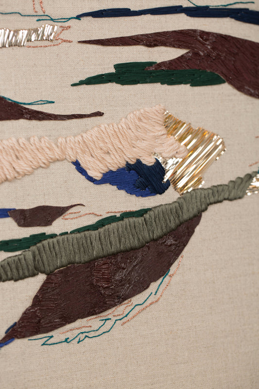 Sur ma table de travail