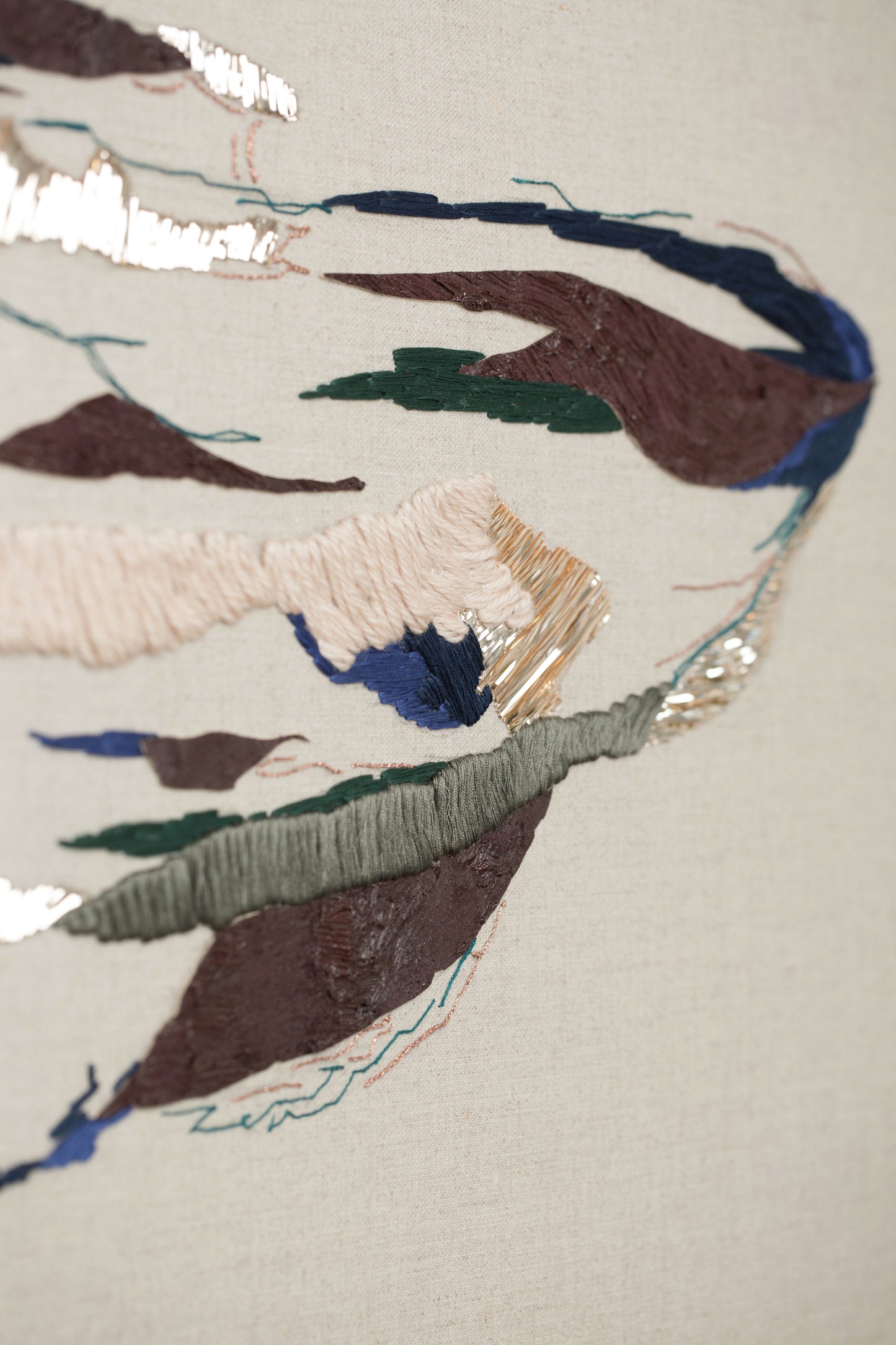 Sur ma table de travail