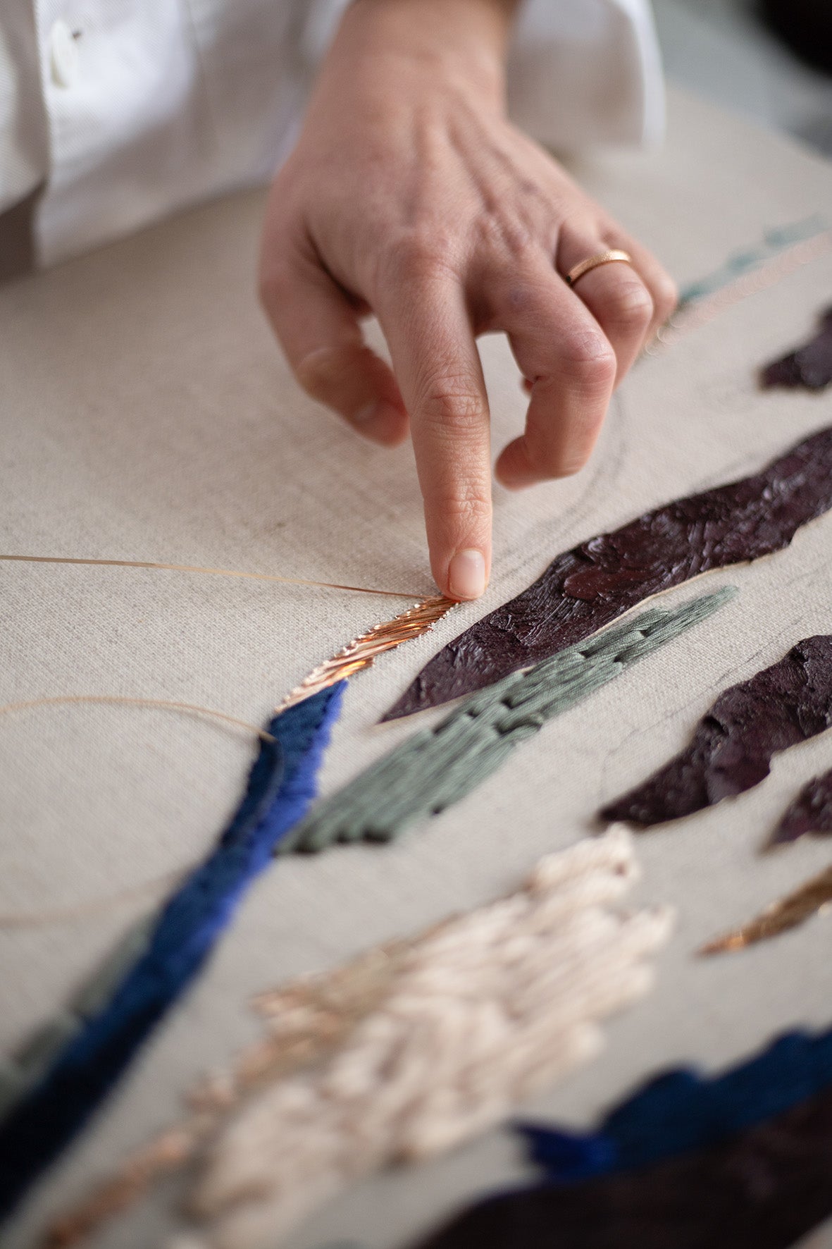 Formation professionnelle Broderie